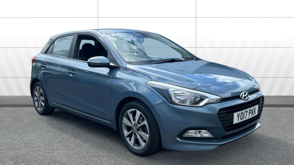 Hyundai i20 1.0T GDI Turbo Edition 5dr Petrol Hatchback